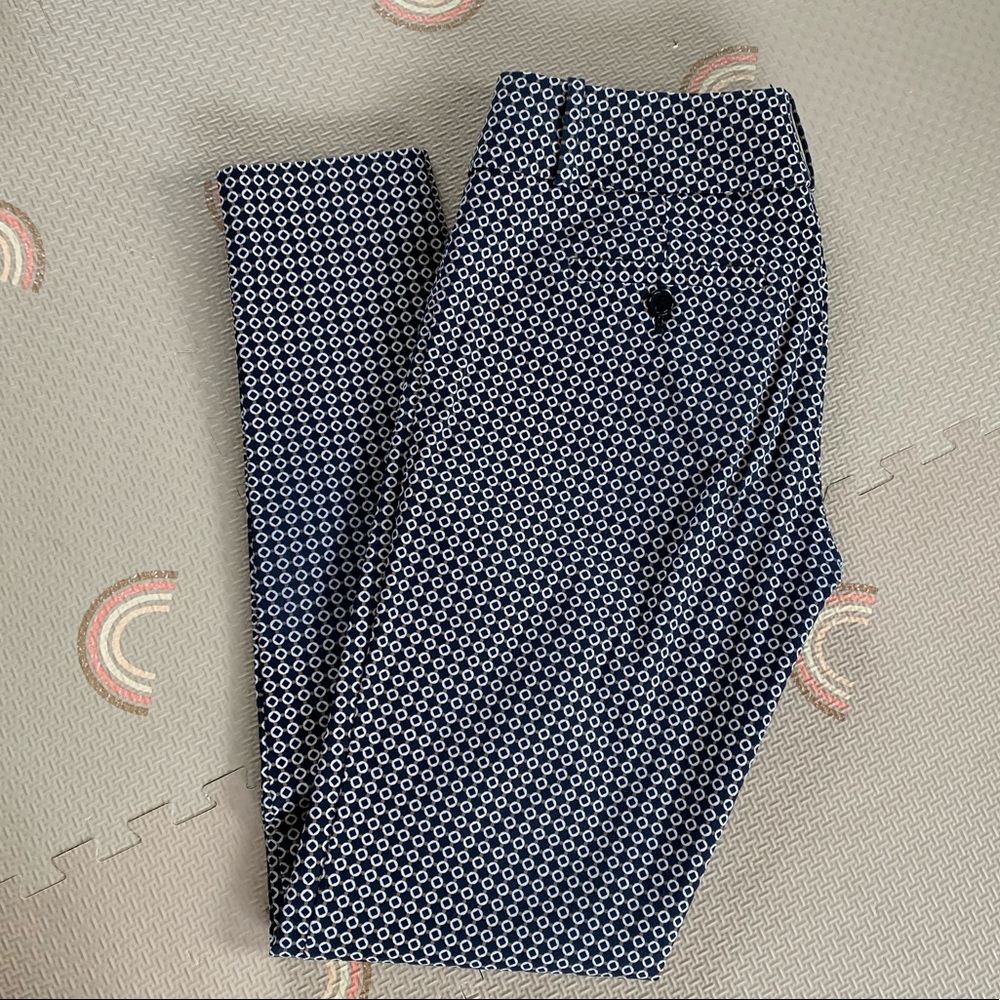 LIMITED Skinny Ankle Length Trousers